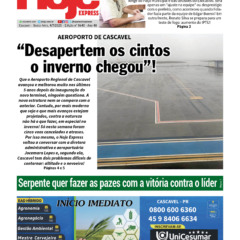 Hoje Express | Edição 04/07/2025