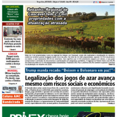 O Paraná | Edição 08/07/2025