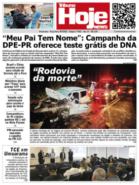 Tribuna Hoje | Edição 09/07/2025