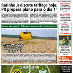 O Paraná | Edição 25/07/2025