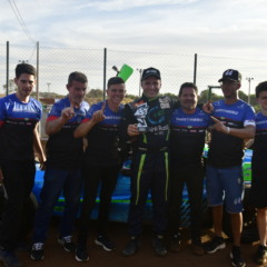 Ricardo Rotilli domina os três estágios do classificatório do Autocross Brasil