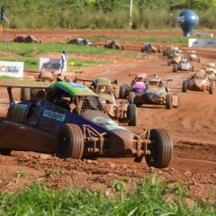 Rio Verde (GO) recebe elite do Brasileiro de velocidade na terra