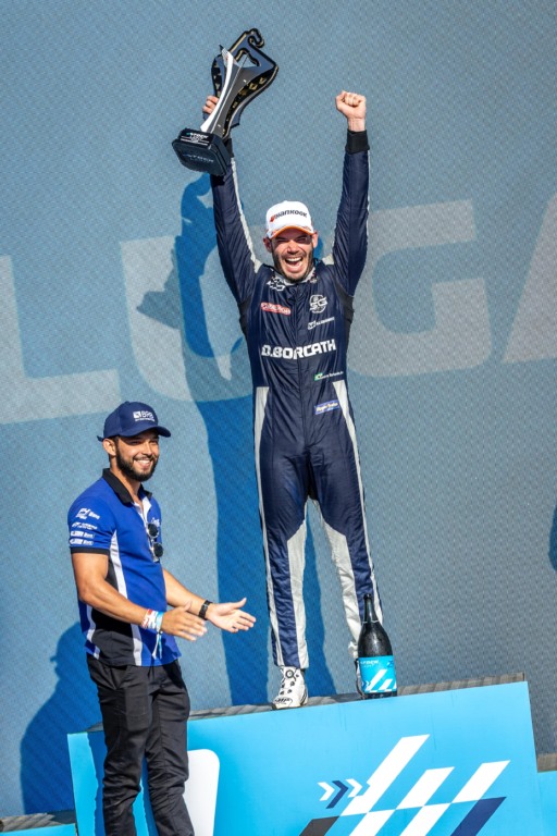 Juninho Berlanda vence e põe SG28 Racing no topo do pódio