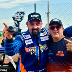 Jorge Marques vence de ponta a ponta na primeira bateria da Turismocross Brasil