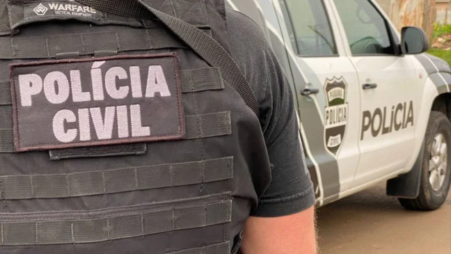 Saiba mais sobre o roubo violento em Cascavel que envolveu uma idosa de 81 anos e a rápida ação da Polícia Civil - Foto: Divulgação