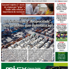 O Paraná | Edição 11/07/2025