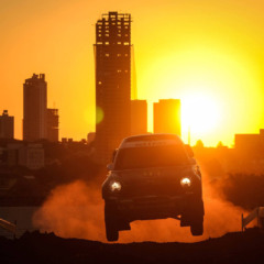 Aventuras sobre quatro rodas em Goiânia! Saiba mais sobre os automóveis e a largada do Sertões na capital goiana - Foto: Divulgação
