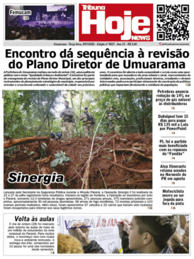 Tribuna Hoje | Edição 31/07/2025