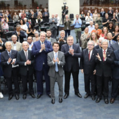 A Assembleia Legislativa do Paraná promoveu mais de 100 eventos entre janeiro e julho de 2025, destacando o Alep na valorização social - Foto: Valdir Amaral/Alep