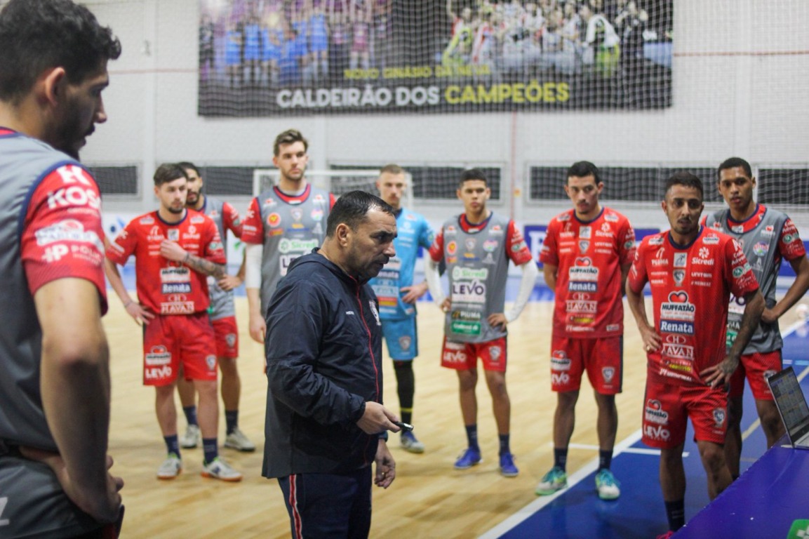 Acompanhe o jogo do Cascavel Futsal contra o Dracena e descubra as expectativas dessa 11ª rodada da Liga Nacional de Futsal - Foto: Assessoria 