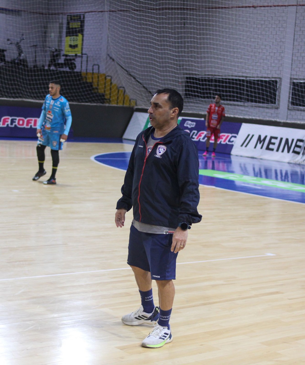 Descubra o desempenho do Cascavel Futsal na Liga Nacional de Futsal e entenda a crescente força do esporte - Foto: Assessoria 