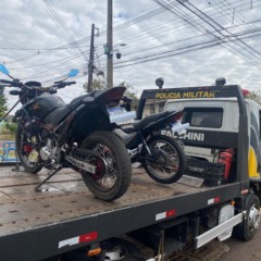 Descubra as ações do GOTran em Cascavel para combater infrações de trânsito e garantir a segurança nas estradas - Foto: PM