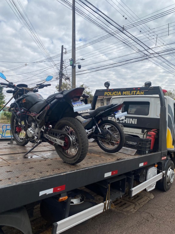 Descubra as ações do GOTran em Cascavel para combater infrações de trânsito e garantir a segurança nas estradas - Foto: PM