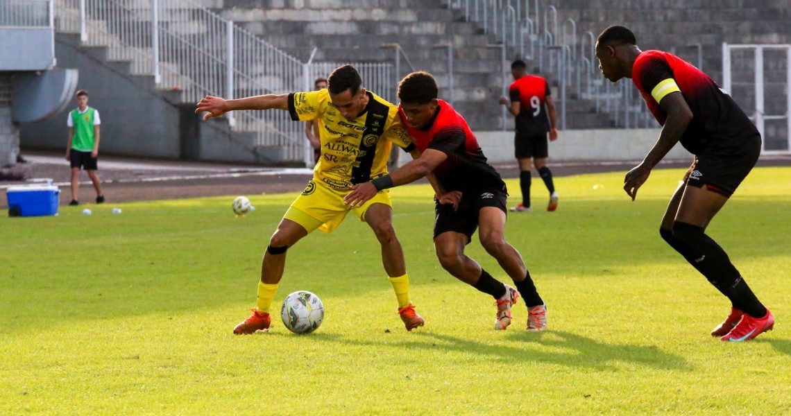 Paranaense Sub-20: Serpente e Furacão ficam no empate no primeiro jogo da final