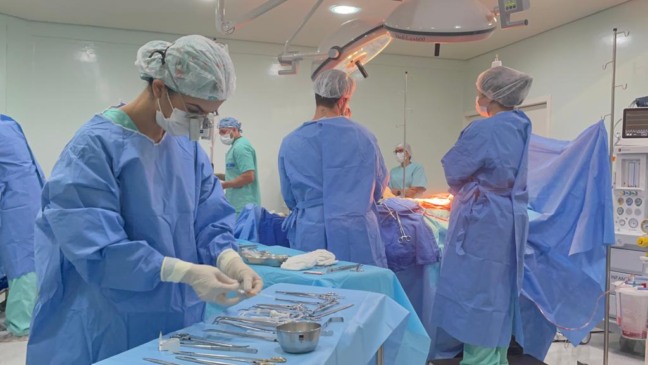 Saiba mais sobre as cirurgias programadas no HUOP e a nova licitação que garante continuidade ao Centro de Cirurgias - Foto: 