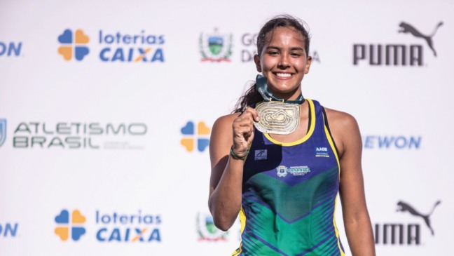 Descubra tudo sobre o Campeonato Brasileiro de Atletismo Sub-16, que ocorrerá de 3 a 17 de outubro em João Pessoa - Foto: Gustavo Alves/CBAt
