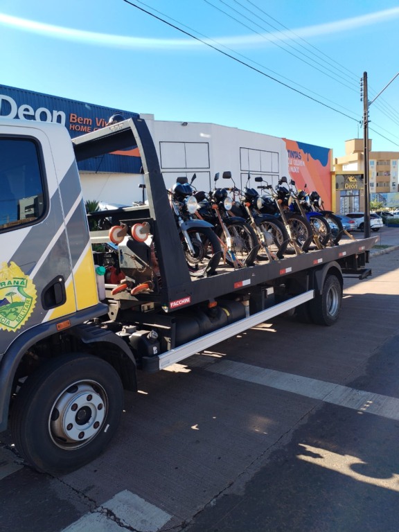 GOTran intensifica fiscalização em Cascavel para promover um trânsito mais seguro e disciplinado na cidade - Foto: Polícia Militar
