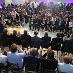 Acompanhe o projeto Assembleia Itinerante e suas contribuições para o Paraná, destacando a importância do Alep na aproximação com a população - Foto: Valdir Amaral/Alep