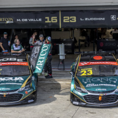 Pilotos ArtCon Racing com motivação alta no Velocitta