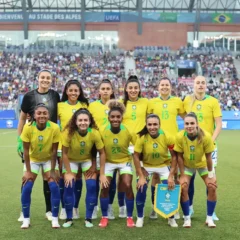 Brasil estreia na Copa América com transmissão da TV Brasil