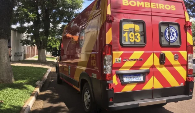 Conheça a história do atropelamento em Cascavel: jovem foi atingido por carro enquanto atravessava correndo - Foto: Luiz Felipe Max