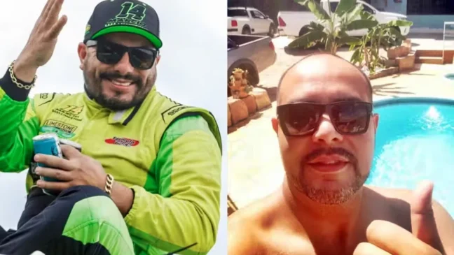 Piloto de Fórmula Truck e assessor morrem em acidente com Camaro