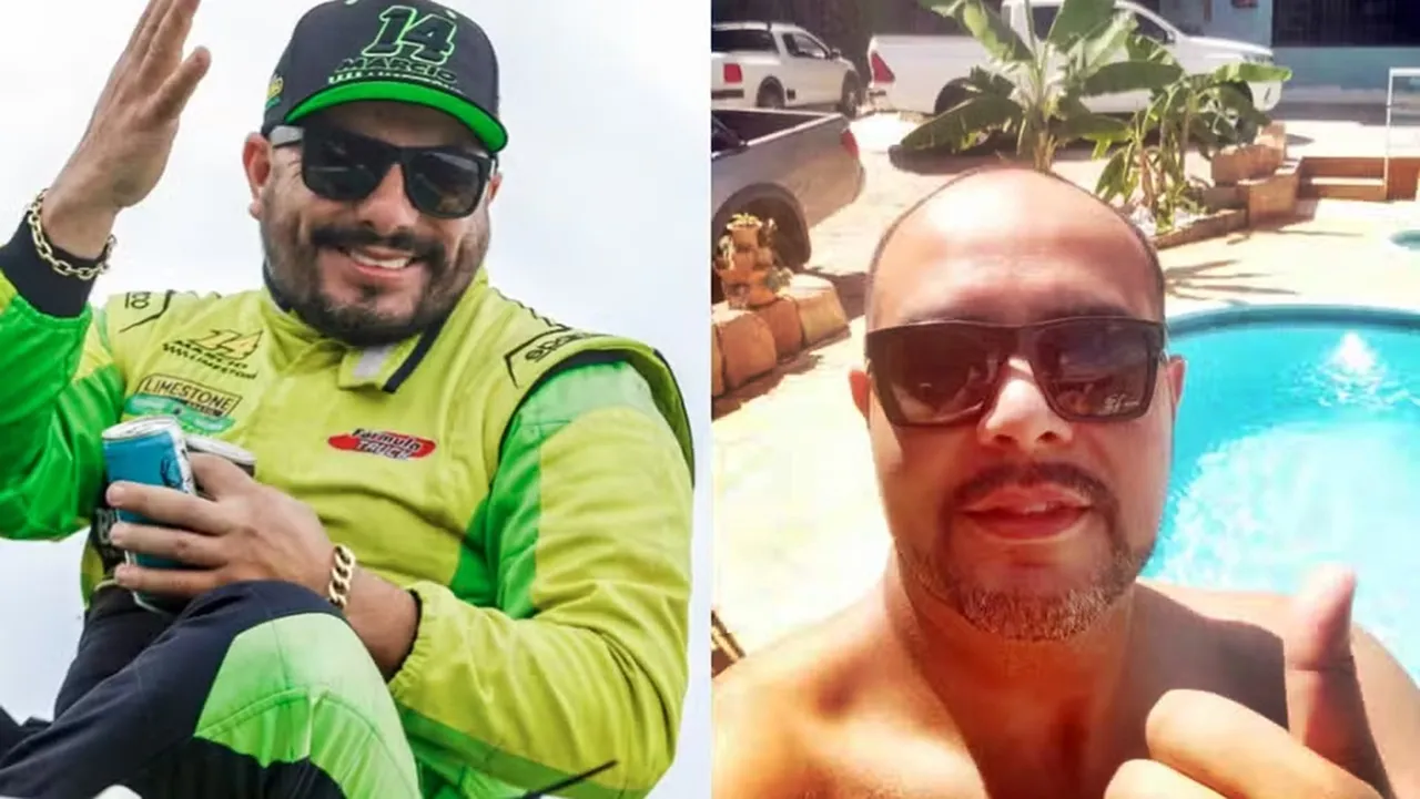 Piloto de Fórmula Truck e assessor morrem em acidente com Camaro