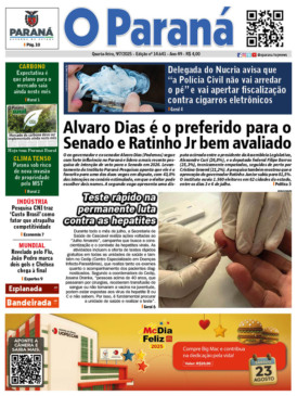 O Paraná | Edição 09/07/2025