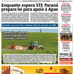 O Paraná | Edição 03/07/2025