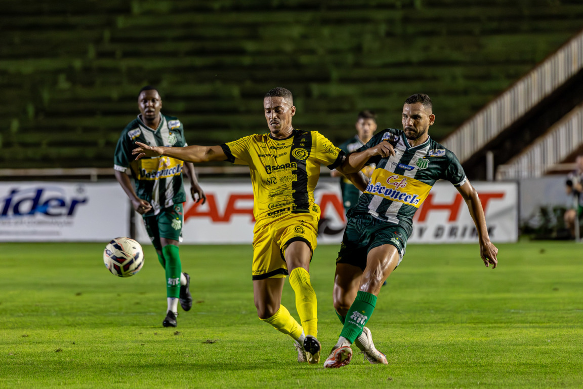 Esporte em foco: FC Cascavel enfrenta o Uberlândia em uma partida crucial por uma vaga nos play-offs da Série D - Foto: Assessoria