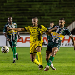 Esporte em foco: FC Cascavel enfrenta o Uberlândia em uma partida crucial por uma vaga nos play-offs da Série D - Foto: Assessoria