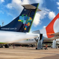 O Aeroporto Regional Coronel Adalberto Mendes da Silva apresenta crescimento de 9,86% no primeiro semestre de 2025 - Foto: Secom 
