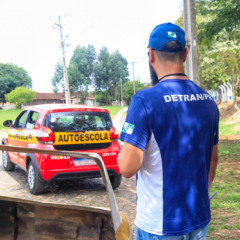 Entenda como o projeto do Ministério dos Transportes pode impactar Cascavel e a emissão da CNH para motoristas - Foto: AEN