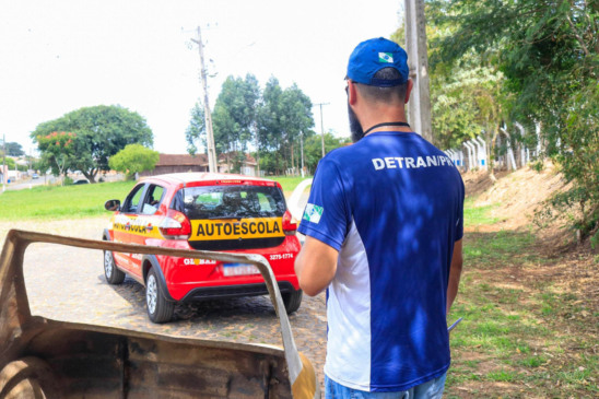 Entenda como o projeto do Ministério dos Transportes pode impactar Cascavel e a emissão da CNH para motoristas - Foto: AEN
