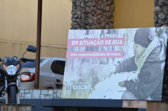 Entenda a polêmica sobre o Centro Pop em Cascavel e a disputa para sua localização ideal com a participação da comunidade - Foto: Paulo Alexandre/O Paraná
