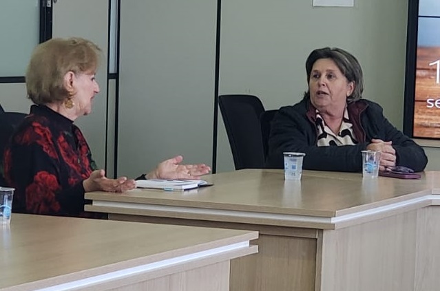 Entenda a situação do Centro Pop: moradores e empresários se reúnem com a Prefeitura para discutir a instalação - Foto: CATVE Entenda a situação do Centro Pop: moradores e empresários se reúnem com a Prefeitura para discutir a instalação - Foto: CATVE