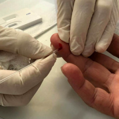 No mês de Julho Amarelo, Cascavel promove ações de combate às hepatites virais com testes rápidos e vacinação gratuita - Foto: AEN