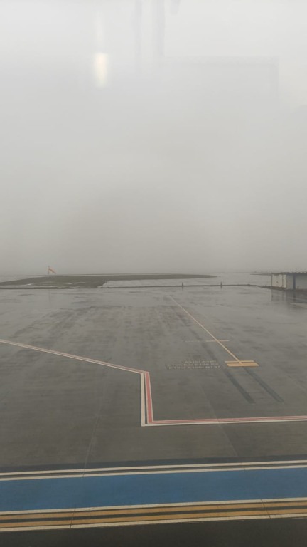 Descubra por que o Aeroporto Regional de Cascavel enfrenta cancelamentos frequentes de voos neste inverno e o impacto para os passageiros - Foto: Arquivo