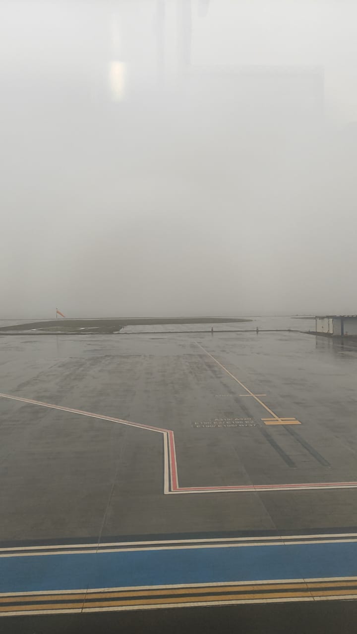 Descubra por que o Aeroporto Regional de Cascavel enfrenta cancelamentos frequentes de voos neste inverno e o impacto para os passageiros - Foto: Arquivo Descubra por que o Aeroporto Regional de Cascavel enfrenta cancelamentos frequentes de voos neste inverno e o impacto para os passageiros - Foto: Arquivo