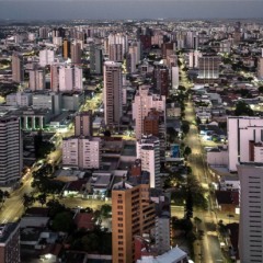 Cascavel. Foto Nery Cardoso