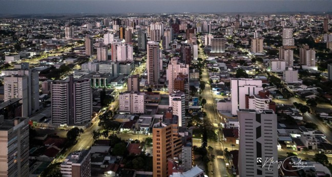 Cascavel. Foto Nery Cardoso