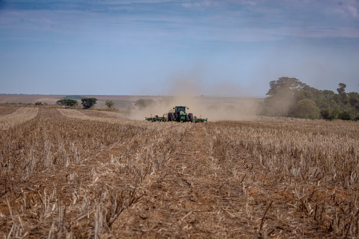 Conheça o novo Plano Safra 2025/2026 e suas implicações para o Brasil, com foco em crédito rural e produção sustentável - Foto: CNA