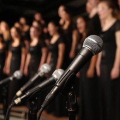 Coralistas soltam a voz e se apresentam nesta noite no Teatro Municipal Sefrin Filho