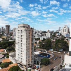 Cascavel representa a transformação silenciosa no Brasil. Conheça a força dessa cidade em meio a um novo desenvolvimento - Foto: Luan Leskios 
