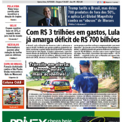 O Paraná | Edição 31/07/2025