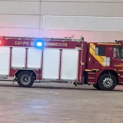 Incêndio no Catuaí Shopping: saiba como o Fogo foi controlado pelos Bombeiros e a Brigada de Incêndio sem feridos - Foto: Divulgação