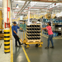 Oportunidades no Paraná! São 21.020 vagas de emprego disponíveis, sendo a região de Cascavel a mais destacada - Foto: Ari Dias/AEN
