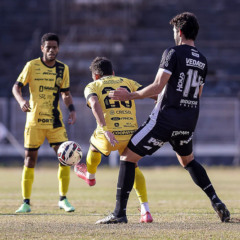 Apesar do bom jogo, Serpene perde nos acréscimos e deixa G4