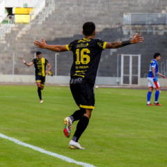 No Estádio Olímpico, FC Cascavel conquista três pontos ao vencer o Cianorte - Foto: Assessoria 