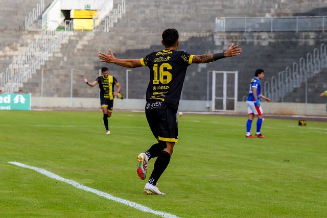 No Estádio Olímpico, FC Cascavel conquista três pontos ao vencer o Cianorte - Foto: Assessoria 